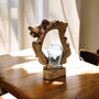 Molten Glass Fruit Bowl And Decorative Bowl, thumbnail 5 of 6