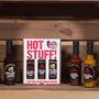 'Hot Stuff' Chilli Sauce Gift Set, thumbnail 1 of 1