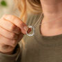 Personalised Interlinking Names Necklace, thumbnail 3 of 12