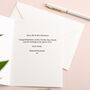 Personalised Pampas Boho Wedding Guest Book, thumbnail 8 of 8