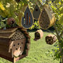 Bird, Butterfly And Insect Habitat Nest Box Gift Set, thumbnail 2 of 8