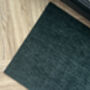 Doormat In Urban Grey, thumbnail 2 of 2