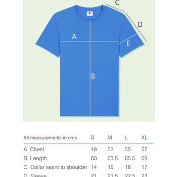 Saturn Five Rocket Black Organic Long Sleeve Top, 4 of 5