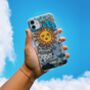 Sun Moon And Stars Phone Case For iPhone, thumbnail 7 of 10