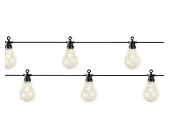 Outdoor LED String Lighting, 6 of 6