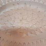 Handmade Oval Ceramic Leaf Platter, thumbnail 7 of 8