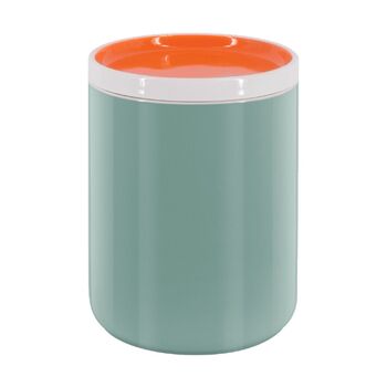 Storage Canisters In Porcelain With Airtight Seal, 4 of 8