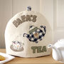 Personalised Tea Cosy Birthday / Christmas Gift For Him, thumbnail 10 of 11
