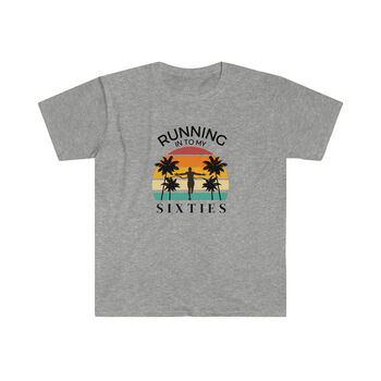 Running Into My 60s, 3 of 4
