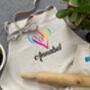 Personalised Apron And Tea Towels, thumbnail 5 of 12