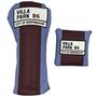 Aston Villa Driver And Mallet Headcover Bundle, thumbnail 1 of 2