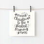 Merry Christmas To The Bestest Mummy Ever Card, thumbnail 1 of 4