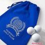 Personalized Golf Club Bags, thumbnail 2 of 6