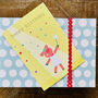 Piglet Happy Birthday Card, thumbnail 1 of 5