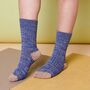 Unisex Organic Cotton Socks, thumbnail 4 of 12