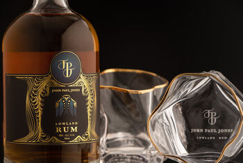 Lowland Scottish Rum Gift Box, 5 of 9