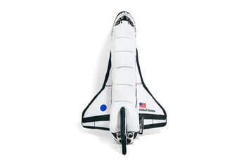 Space Shuttle Soft Toy, 3 of 4