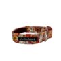 Floral Harvest Luxury Dog Collar, thumbnail 2 of 3