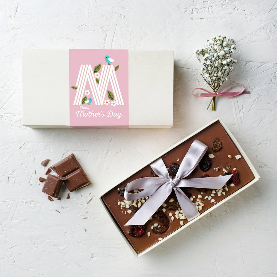 mothers day chocolate gifts