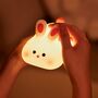 Mojo The Rabbit Lumi Buddy Night Light, thumbnail 1 of 5