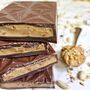Crunchy Peanut Butter Stuffed Chocolate Slabb, thumbnail 3 of 4