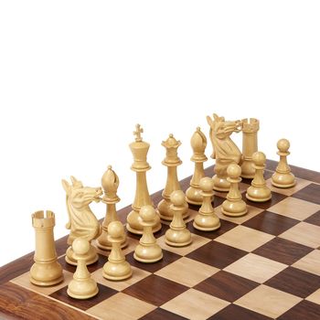 Napoleon Rosewood Chess Set, 3 of 6