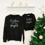 Christmas With The… Personalised Sweatshirt, thumbnail 5 of 7