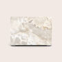 Beige Marble Hard Case For Mac Book And Mac Book Pro, thumbnail 1 of 8