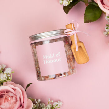 Maid Of Honour Pamper Gift Box, 3 of 3