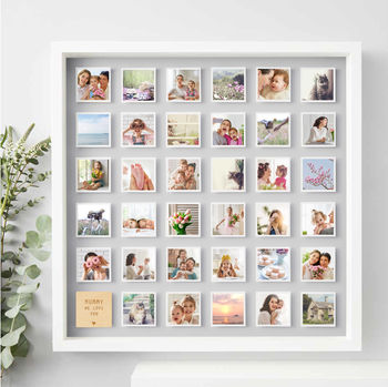 Personalised Framed Photo Print For Her, 6 of 10
