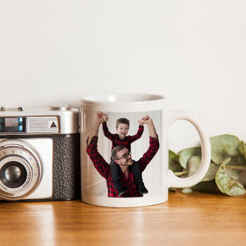 Personalised Photo Mug, 2 of 5