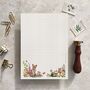 Woodland Animals Letter Writing Set, thumbnail 7 of 10