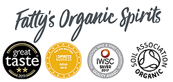 Fatty's Organic Spirits Logo
