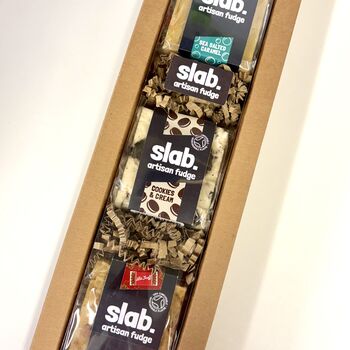 The Slab Bestsellers Selection Box Dairy, 2 of 3