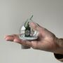 Xmas Gin And Tonic Dome Bauble, thumbnail 1 of 4