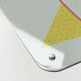 Bunting Design / Large Magnetic Notice Board, thumbnail 5 of 7