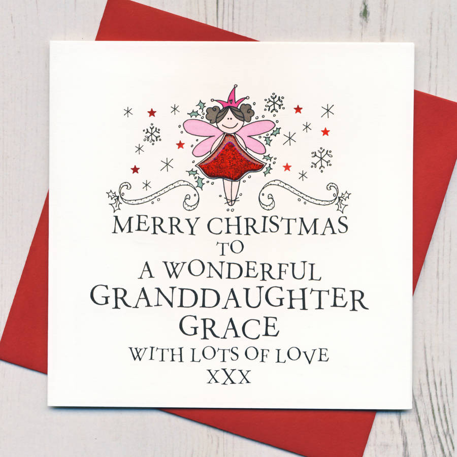 personalised family relation christmas card by eggbert & daisy ...