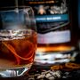 Smoked Honey Infused Bourbon, thumbnail 2 of 6