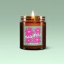 Hello Petal Soy Wax Scented Candle, thumbnail 6 of 7