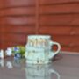 Porcelain Tea/Coffee Mug, thumbnail 5 of 5