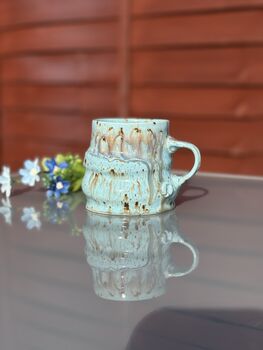 Porcelain Tea/Coffee Mug, 5 of 5