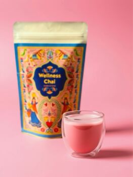 Wellness Chai Instant Vegan Indian Tea, 3 of 3