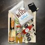 Pornstar Martini Cocktail Kit And Crisps Gift Bag, thumbnail 1 of 1