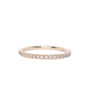 Gold Or Silver Eternity Rings, thumbnail 10 of 11