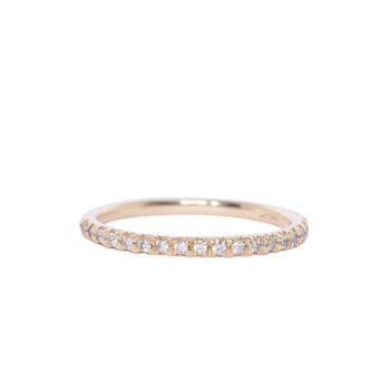 Gold Or Silver Eternity Rings, 10 of 11
