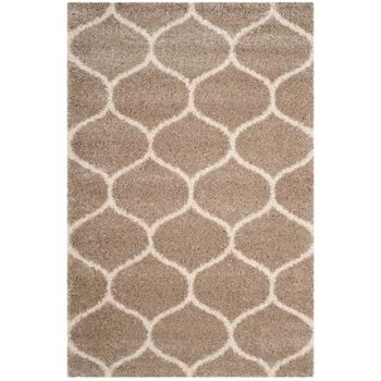 Atencio Geometric Hand Woven Area Rug, 2 of 3