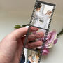 Personalised Acrylic Film Reel Photo Stand, thumbnail 3 of 4