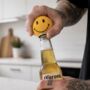 Iconic Smiley Pool Ball Bottle Opener, thumbnail 1 of 7
