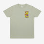 Sunflower Sessions T Shirt In Pistachio, thumbnail 2 of 2