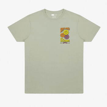 Sunflower Sessions T Shirt In Pistachio, 2 of 2
